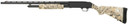 Mossberg 54321 500 20 Gauge 5+1 24 in Vent Rib Barrel, Black Parkerized Barrel/Receiver, Realtree Max-4 Flex Stock, Fiber Optic Sight, Manual Safety, Shotgun