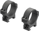 Leupold 183395 BackCountry Cross-Slot Matte Black 35mm Medium