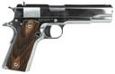 SDS Imports 10100513 1911 Regulator Full Size 38 Super/9mm Luger 9+1 5 in Stainless Steel Barrel, High Polished Chrome Serrated Slide, High Polished Chrome Steel Frame w/Beavertail, Turkish Walnut Grips, Pistol
