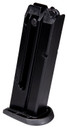 Taurus 358003001 TX22 Compact 10rd 22LR Blued Polymer, Magazine