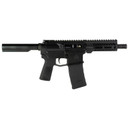 Angstadt UDP-300, Semi-automatic, AR Pistol, 300 Blackout, 6 in Barrel, Matte Finish, Black, Polymer Grip, 30 Rounds, 1 Magazine AAUDP30P06