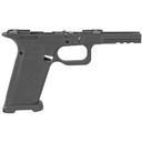 Lone Wolf Distributors Timber Wolf, Bare Polymer Pistol Frame, Striker Fired, Semi-automatic, Polymer Frame Pistol, Full Size, 9MM/40 S&W/357 SIG, Black, Integral Locking System, Fits Gen3/Gen4 Glock 17/22/31/34/35/17L/24/37 Slides LWD-TWF1-BARE