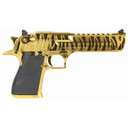 Magnum Research Desert Eagle DE357TG-TS, MK19, Single Action, Semi-automatic, Metal Frame Pistol, Full Size