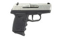 SCCY DVG-1 DVG-1TTBK, Striker Fired, Semi-automatic, Polymer Frame Pistol, 9MM, 3.1 in Barrel, Matte Finish