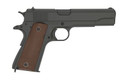 SDS Imports 1911A1 10100522, Single Action Only, Semi-automatic, Metal Frame Pistol, Full Size 9MM, 5 in Barrel