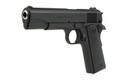 SDS Imports 1911A1 10100523, Single Action Only, Semi-automatic, Metal Frame Pistol, Full Size, 45 ACP