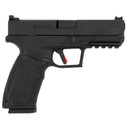 Tisas 15000133 PX-910 18+1 4.10 in Black Barrel, Slide & Frame, Pistol