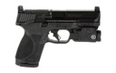 Smith Wesson MP 2.0 13645, Striker Fired, Semi-automatic, Polymer Frame Pistol, Compact, 9MM, 4 in Barrel