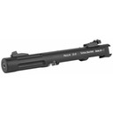 Tactical Solutions Pac-Lite IV PLIV45TEMBRF, 4.5 in Threaded and Fluted Barrel, For Ruger Mark IV and Mark IV 22/45 Series Pistols