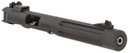Tactical Solutions PLIV6TEMBRF Pac-Lite Barrel 22 LR 6 in Threaded & Fluted, Adj. Sights, Black Anodized for Ruger Mark IV & IV 22/45