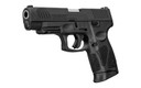 Taurus 1G3XLSR904110 G3XL Compact Frame 9mm Luger 10+1 4 in Matte Stainless Steel Barrel, Matte Black Tenifer Serrated Steel Slide, Black Polymer Frame w/Picatinny Rail, Black Polymer Grip, Pistol