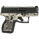 Taurus GX4 1-GX4M931-EN2, Semi-automatic, Striker Fired, Compact Polymer Frame Pistol, 9MM, 3 in Barrel