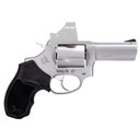 Taurus 2605P39 605 T.O.R.O. Small Frame 38 Special +P/357 Mag 5rd 3 in Stainless Steel Barrel, Frame & Cylinder, Black Rubber Grip, Transfer Bar Safety, Optic Mount For Micro Red Dot , Revolver