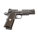 Wilson Combat CQB Lightrail CQBLR-CA, CA Compliant,1911, Semi-automatic, Metal Frame Pistol, Full Size, 45 ACP