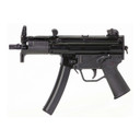 Zenith Firearms ZF-5P Essentials Package, Semi-automatic, 9MM, 5.8 in CHF Threaded/Trilug Barrel, 1/2X28, Matte Finish, Black, Polymer Grip, Ambidextrous Safety, Adjustable Sights, 1 Magazine, 30 Rounds, Soft Case, Manual ZF5P01MAG9BK