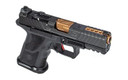 ZEV Technologies O.Z-9 Compact OZ9-C-HYP-B-LC, Striker Fired, Semi-automatic