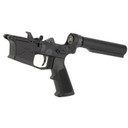 Aero Precision EPC-9, Complete Lower Receiver, Semi-Automatic, 40 S&W/9MM, No Stock, A2 Grip, Takes Glock Pattern Magazines, Anodized, Black APAR620550