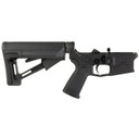 Aero Precision M4E1 APAR600103, Complete Lower Receiver, Semi-automatic, 223 Remington/556NATO, Magpul STR Stock