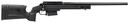 Aero Precision APBR01030002 SOLUS Bravo 6.5 Creedmoor 5+1 22 in Threaded Sendero Profile, Black, Fully Adjustable KRG Bravo Chassis, Rifle