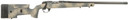 Bergara B14S371CF B-14 HMR Carbon Wilderness 308 Win 5+1 20 in Threaded Carbon Fiber Wrapped Barrel, Sniper Gray Cerakote Rec, Adj. SoftTouch Woodland Camo Stock with Mini-Chassis, Omni Muzzle Brake, Rifle