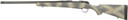 Bergara B14S521CF B-14 Ridge Carbon Wilderness 308 Win 4+1 20 in Threaded Carbon Fiber Wrapped Barrel, Sniper Gray Cerakote Rec, SoftTouch Woodland Camo Fixed American Style Stock, Omni Muzzle Brake, Rifle