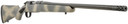 Bergara B14S521CF B-14 Ridge Carbon Wilderness 308 Win 4+1 20 in Threaded Carbon Fiber Wrapped Barrel, Sniper Gray Cerakote Rec, SoftTouch Woodland Camo Fixed American Style Stock, Omni Muzzle Brake, Rifle