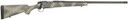 Bergara B14SM519CF B-14 Ridge Carbon Wilderness 6.5 PRC 2+1 24 in Threaded Carbon Fiber Wrapped Barrel, Sniper Gray Cerakote Rec, SoftTouch Woodland Camo Fixed American Style Stock, Omni Muzzle Brake, Rifle