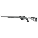 Colt Mfg CBXHV24CGA308 CBX Precision 308 Win 5+1 24 in Black Nitride Carbon Steel Threaded Barrel, Black Nitride Carbon Steel Receiver w/Picatinny Rail, Platinum Gray Aluminum Chassis w/Adjustable Cheek Weld, Rifle