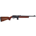 Henry H027H9 Homesteader 9mm Luger 10+1 16.37 in Blued Steel Threaded Barrel, Black Anodized Aluminum Receiver, American Walnut Fixed Wood Stock, 2-Piece Grip, Rifle