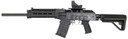 JTS M12AKT2.1 M12AK T1 12 Gauge Semi-Auto 5+1 (2.75 in) 3 in 18.70 in Chrome-Lined Barrel, Black, M-Lok Handgaurd, Fixed Stock, Adj. Gas Block, 3 Chokes, Includes Red Dot, Shotgun