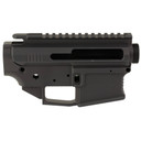LanTac USA LLC Raven Billet Side Charger AR-15 Receiver Set 01-RV-SET-SC-RAVEN