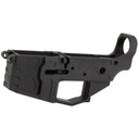 Odin Works OTR-15 Billet Lower OTR-15-Billet-Lower-BL, Semi-automatic, 223 Rem/556 Nato, Anodized Finish, Black OTR-15-Billet-Lower-BLK