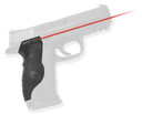 Crimson Trace 0119401 LG-660 Lasergrips Black Red Laser Smith & Wesson M&P Full Size