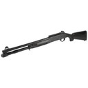Standard Manufacturing Toros T4, Semi-automatic Shotgun, 12 Gauge, 3 in Chamber, 18 in Barrel, Black, Synthetic Stock, Ghost Ring Sight, 5 Rounds TOROST4