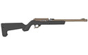 Tactical Solutions X-Ring VR Backpacker Takedown ATD-QS-B-B-BLK, Semi-automatic, 22 LR