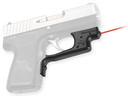 Crimson Trace 0124101 LG-437 Laserguard Black Red Laser Kahr Arms 9mm/.40 S&W