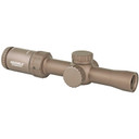 Geissele Automatics Super Precision Desert Dirt Anodized 1-6x 26mm 30mm Tube Illuminated DMRR-1 Reticle, Rifle Scope