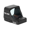 Holosun HS507COMP 507 Black Anodized 1 x 1.1 in x 0.87 in Red CRS Reticle, Red Dot Sight
