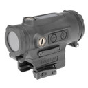 Holosun Technologies 530C HE530C-GR, Green Reticle, Black Finish
