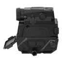 Holosun DRSNV DRS-NV Black Anodized 1x/8x 1.25 in x 0.98 in 2 MOA /65 MOA Circle Multi Reticle Fusion Night Vision Overlay, Red Dot Sight