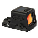 Holosun EPSCARRYGRMRS EPS Carry Black Anodized 1 x 0.58 in x 0.77 in 2 MOA Green Dot/32 MOA Circle Multi Reticle, Red Dot Sight