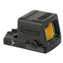 Holosun EPSCARRYRD2 EPS Carry Black Anodized 1 x 0.58 in x 0.77 in 2 MOA, Red Dot Sight