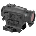 Holosun HE515CTGR 515 Black 1 x 20 mm 2 MOA Green Dot/65 MOA Circle Multi Reticle, Red Dot Sight