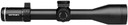 Riton Optics 5C428AFI23 5 Conquer Black 4-28x56mm 34mm Tube Illuminated MOR Reticle, Rifle Scope