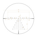 Riton Optics 5C428AFI23 5 Conquer Black 4-28x56mm 34mm Tube Illuminated MOR Reticle, Rifle Scope