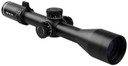 Riton Optics 5C428LFI23 5 Conquer Black 4-28x56mm 34mm Tube Illuminated TPSR Reticle, Rifle Scope