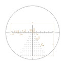 Riton Optics 5C525LFI23 5 Conquer Black 5-25x56mm 34mm Tube Illuminated PSR Reticle, Rifle Scope