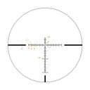 Riton Optics 7C318LFI23 7 Conquer Black 3-18x 0mm 34mm Tube Illuminated T3 Reticle, Rifle Scope