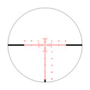 Riton Optics 7C324ASI23 7 Conquer Black 3-24x50mm 34mm Tube Illuminated G7 Reticle, Rifle Scope