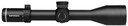 Riton Optics 7C432AFI23 7 Conquer Black 4-32x56mm 34mm Tube Illuminated MOR Reticle, Rifle Scope